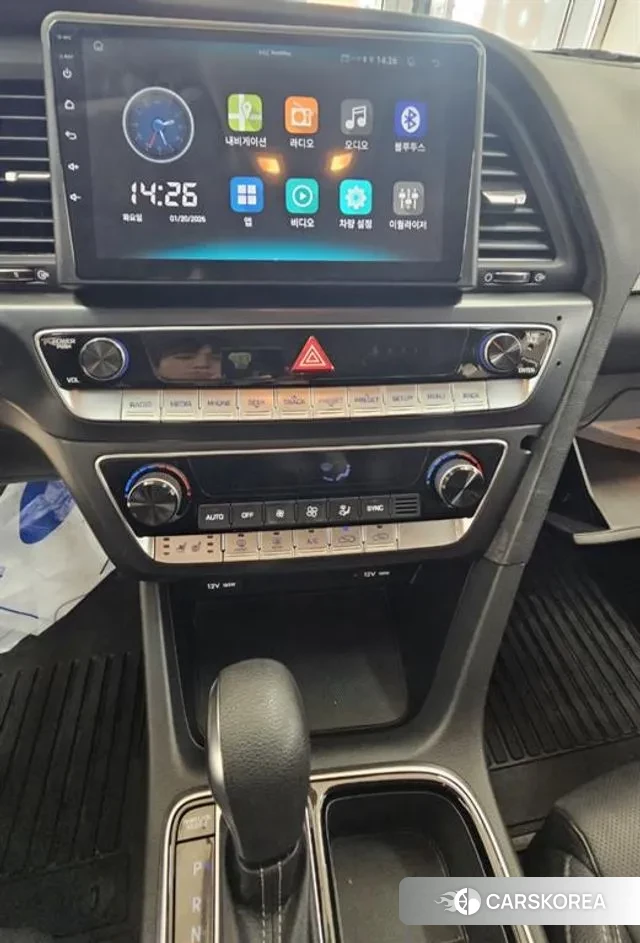 Hyundai Sonata New Rise id 3600060 из Кореи 8