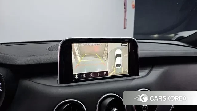 Kia Stinger id 3408286 из Кореи 8