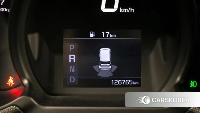 Kia The New Ray id 3334190 из Кореи 8