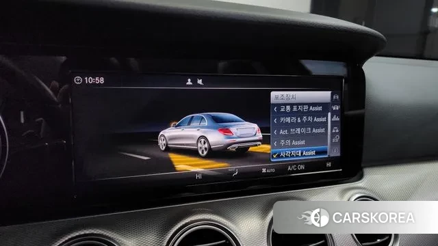 Mercedes-Benz E-Class W213 id 3568722 из Кореи 8