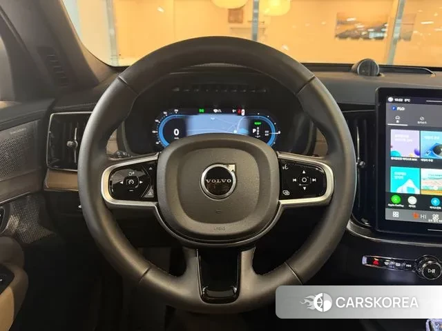 Volvo XC90 second Generation id 3653690 из Кореи 8