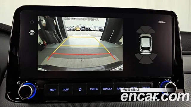 Hyundai Kona Hybrid id 2757559 из Кореи 8