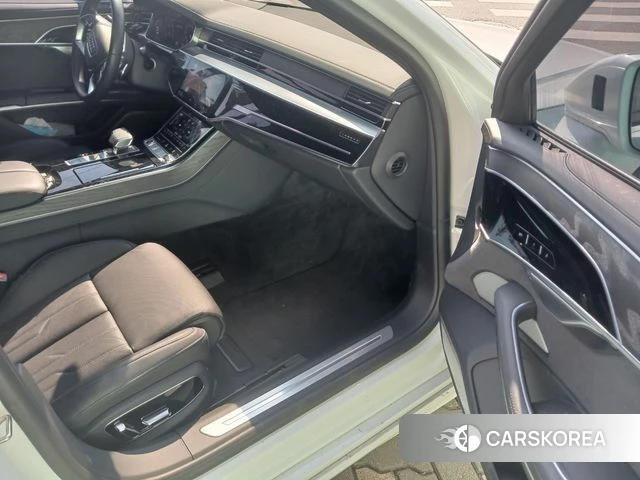 Audi A8 (D5) id 4680071 из Кореи 8