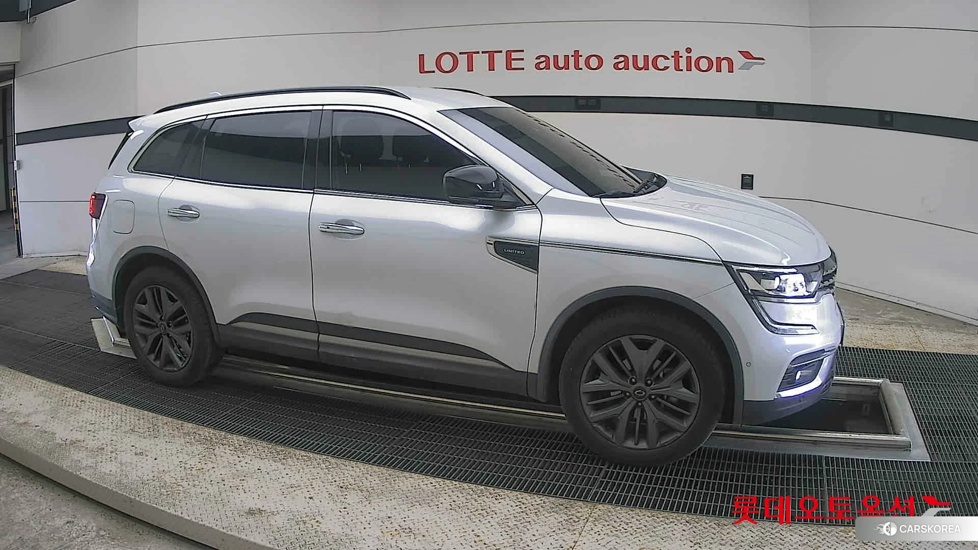 Renault Korea (Samsung) QM6 id 4296939 из Кореи 8