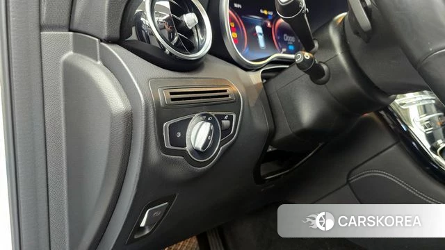 Mercedes-Benz GLC-Class X253 id 4324605 из Кореи 8