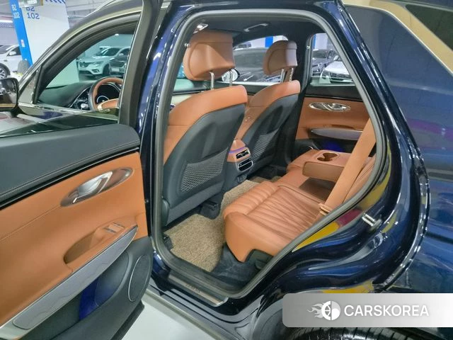 Genesis GV70 id 3941269 из Кореи 8