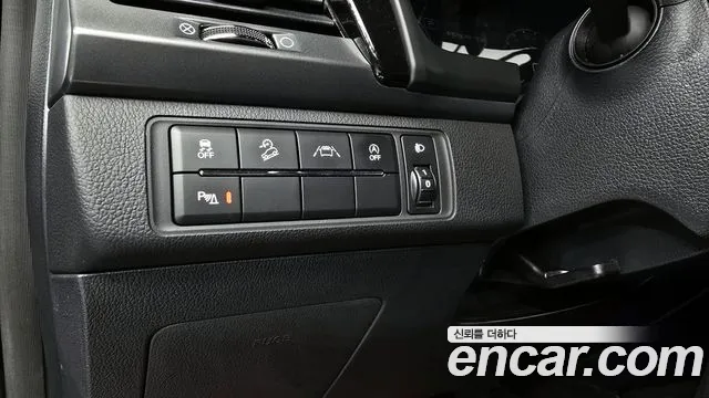 Ssangyong The New Rexton Sports Cannes id 2683170 из Кореи 8