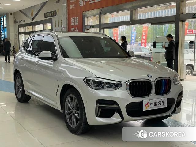 BMW X3 id 4348746 из Китая 8