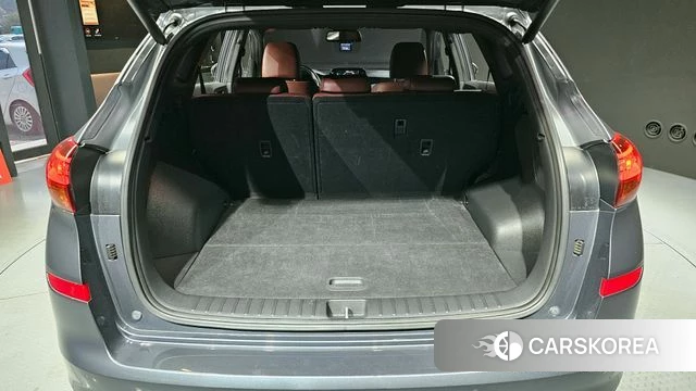 Hyundai All New Tucson id 3942529 из Кореи 8