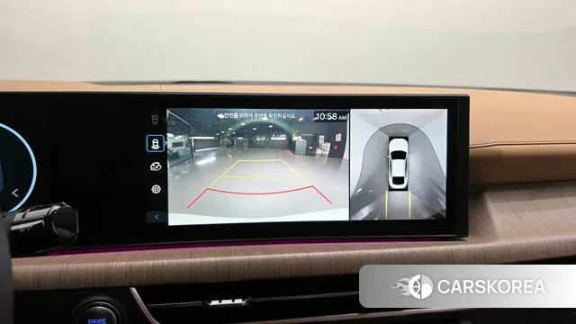 Hyundai Sonata D Edge (DN8) id 3217995 из Кореи 8