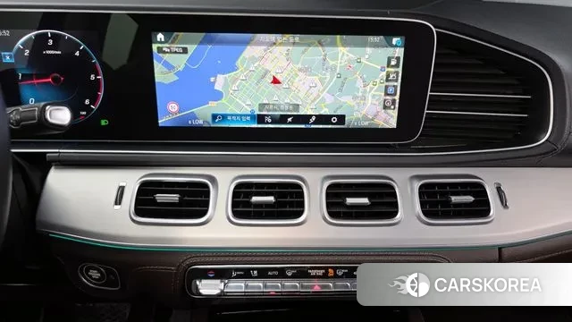 Mercedes-Benz GLE-Class W167 id 2985059 из Кореи 8