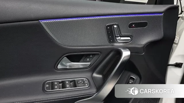 Mercedes-Benz A-Class W177 id 3492499 из Кореи 8