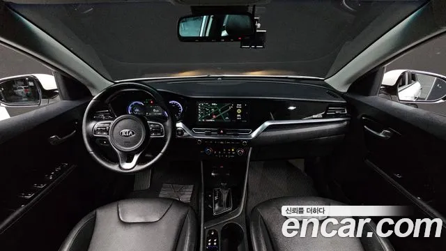 Kia The New Niro id 2665451 из Кореи 8