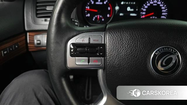 Kia The New Mohave id 4384906 из Кореи 8