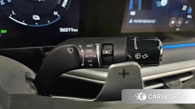 Hyundai Grandeur Hybrid (GN7) id 3467560 из Кореи 8