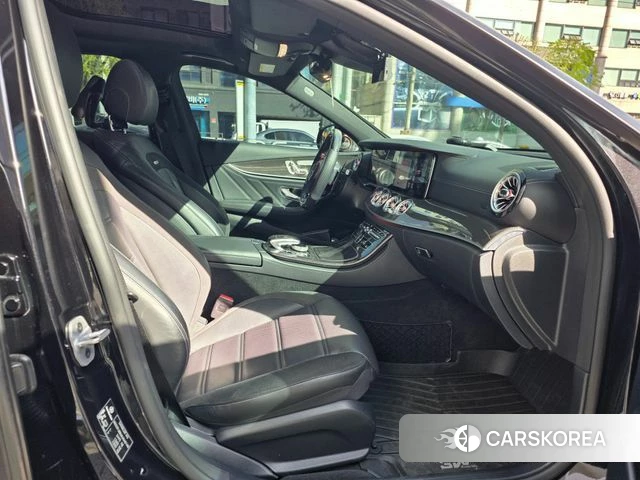 Mercedes-Benz E-Class W213 id 3955230 из Кореи 8