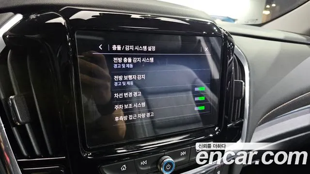 Chevrolet (GM Daewoo) Traverse id 2633930 из Кореи 8