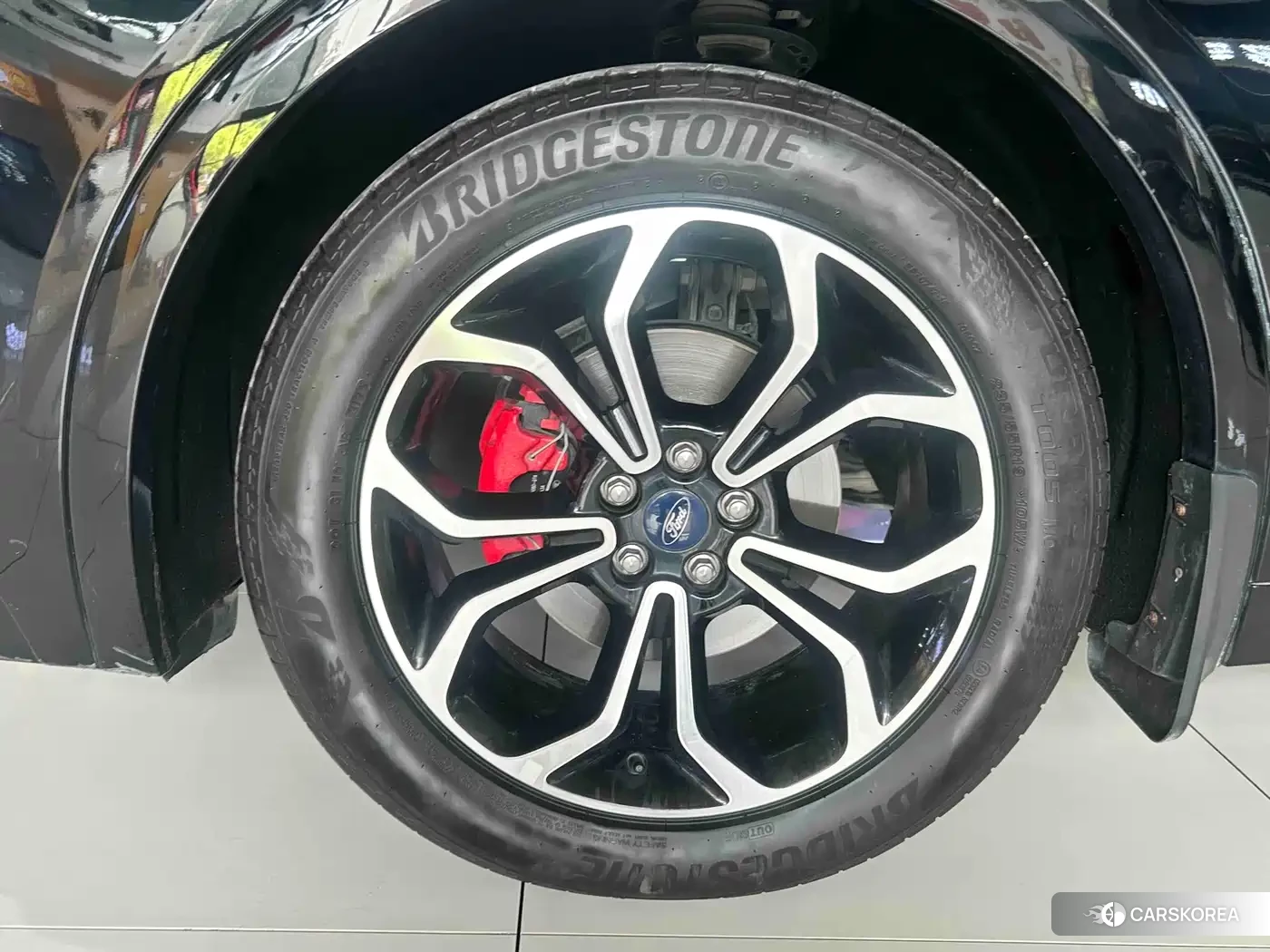 Ford EVOS id 4545692 из Китая 8