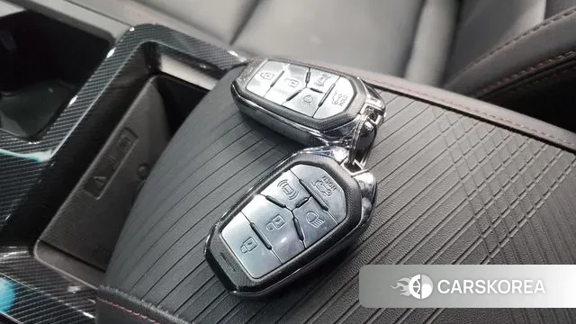 Ssangyong Actian 2nd Generation id 3502426 из Кореи 8