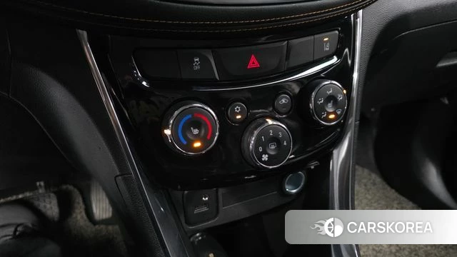 Chevrolet (GM Daewoo) The New Trax id 4435839 из Кореи 8