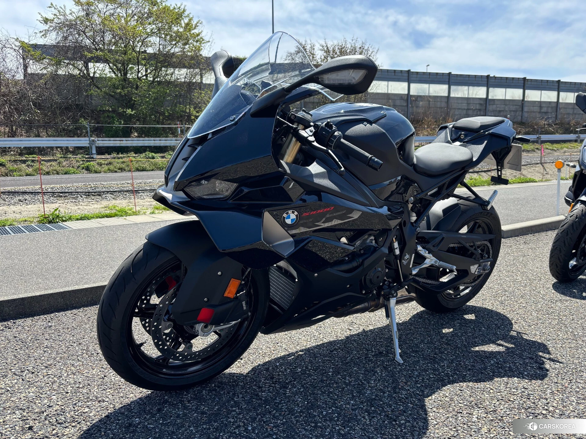 BMW S1000RR id 3946601 из Японии 8