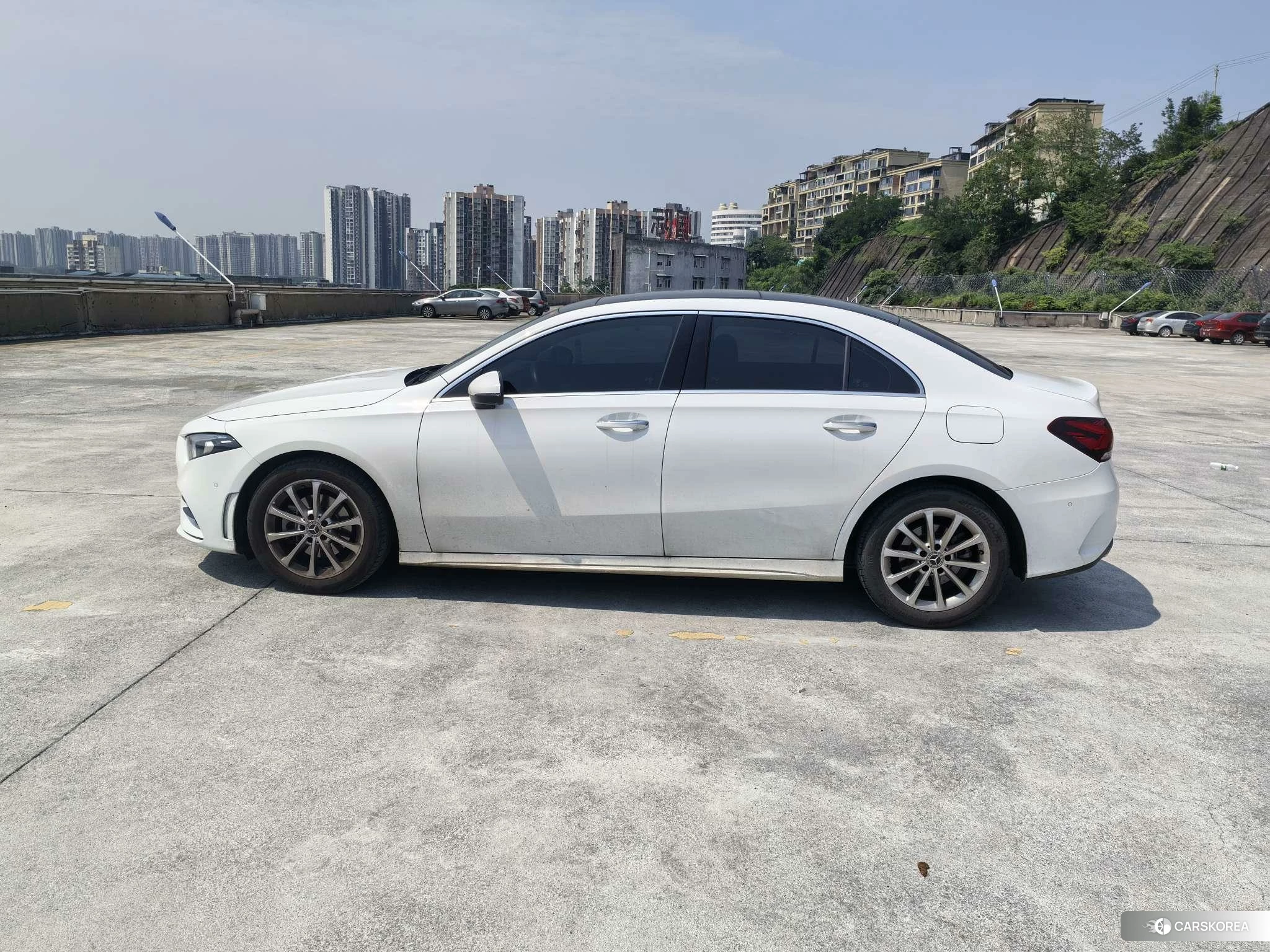 Mercedes-Benz Class A id 4407440 из Китая 8