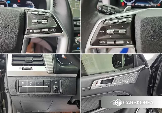 Ssangyong All New Rexton id 3032794 из Кореи 8