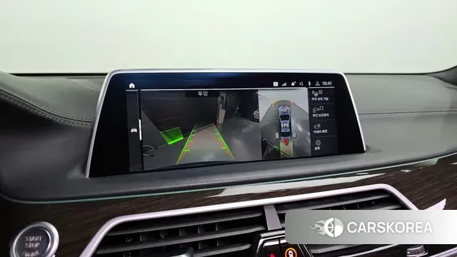 BMW 7 Series (G11) id 3539742 из Кореи 8