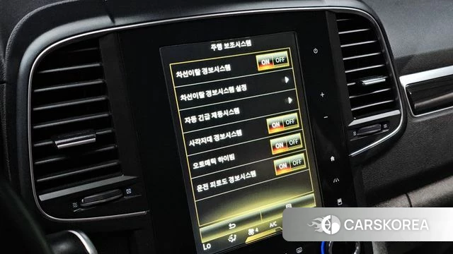 Renault Korea (Samsung) QM6 id 4587120 из Кореи 8
