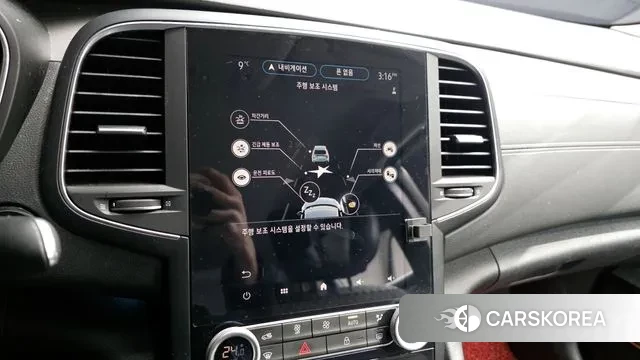 Renault Korea (Samsung) The New SM6 id 3472527 из Кореи 8