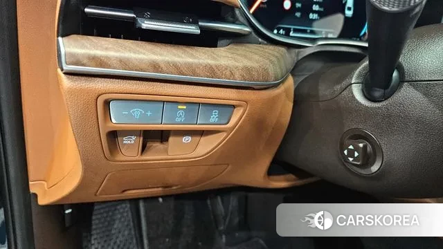 Genesis G80 (RG3) id 3561407 из Кореи 8