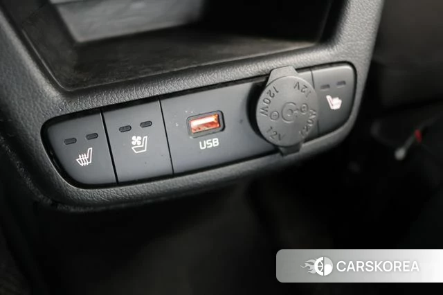 Kia The New Kia Ray EV id 3921911 из Кореи 8