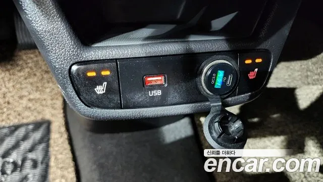 Kia The New Ray id 2345991 из Кореи 8