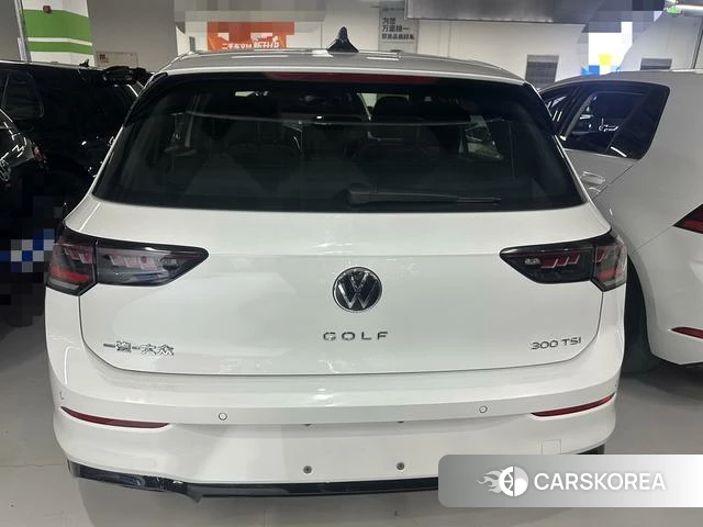 Volkswagen Golf id 4321390 из Китая 8