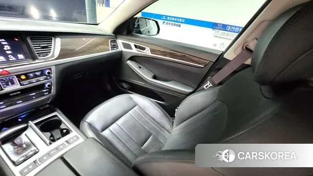 Genesis G80 id 3374867 из Кореи 8