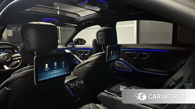 Mercedes-Benz S-Class W223 id 3739995 из Кореи 8