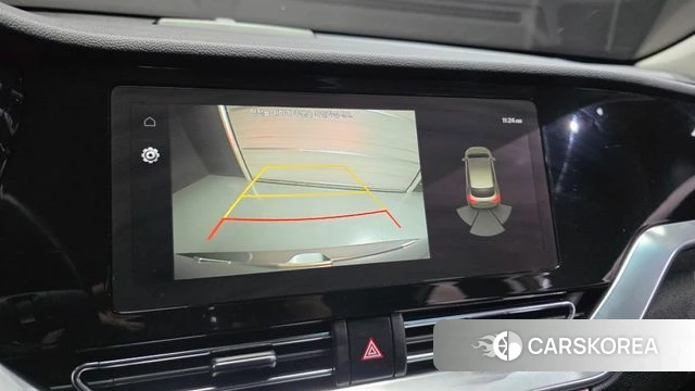 Kia Niro EV id 4793801 из Кореи 8