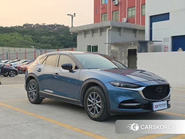 Mazda CX-4 id 4273796 из Китая 8