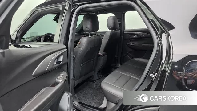 Chevrolet (GM Daewoo) Trailblazer id 3427524 из Кореи 8