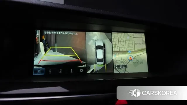 Genesis EQ900 id 3602143 из Кореи 8