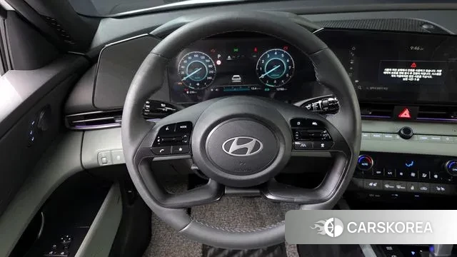 Hyundai The New Avante (CN7) id 3633882 из Кореи 8