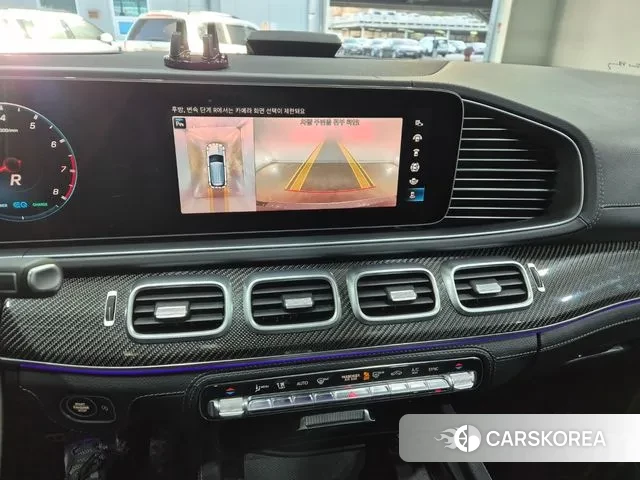 Mercedes-Benz GLE-Class W167 id 3600513 из Кореи 8