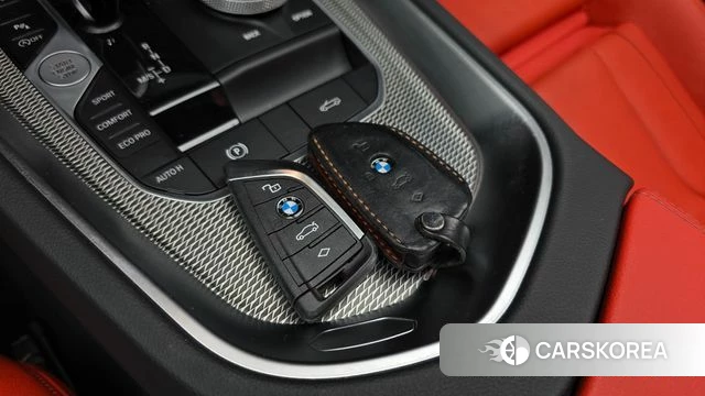 BMW Z4 (G29) id 4696169 из Кореи 8