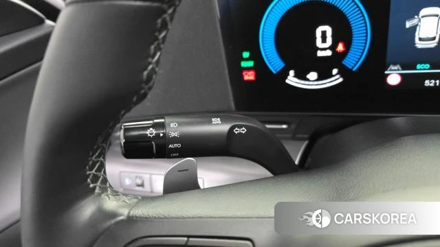 Hyundai Kona Hybrid (SX2) id 4242880 из Кореи 8