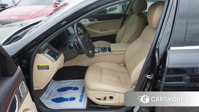 Genesis G80 id 4508523 из Кореи 8