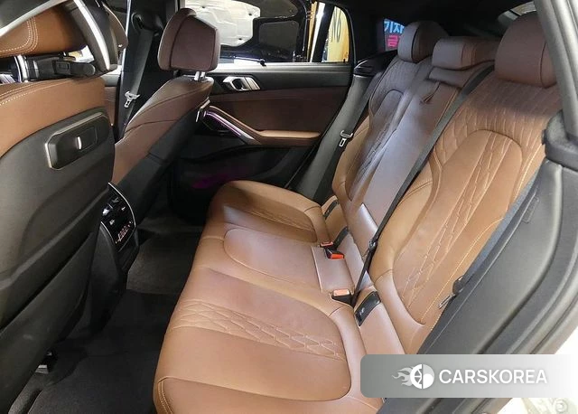 BMW X6 (G06) id 3897118 из Кореи 8