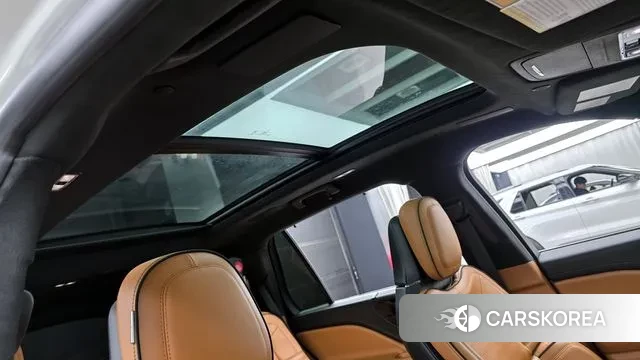 Lincoln Aviator 2nd generation id 3395951 из Кореи 8