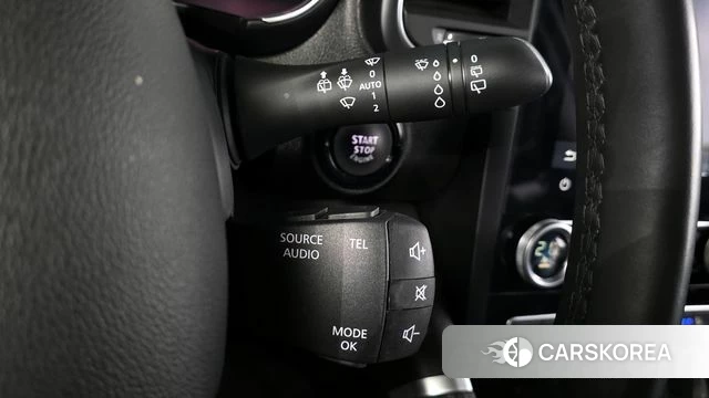 Renault Korea (Samsung) The New QM6 id 4194562 из Кореи 8