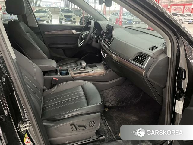 Audi Q5L id 4264184 из Китая 8
