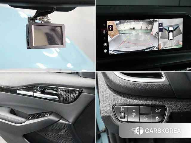 Kia The New Seltos id 3838576 из Кореи 8